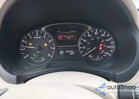 2015 Nissan Altima 2.5 Sl z USA, uszkodzony, nr VIN 1N4AL3AP1FC247937